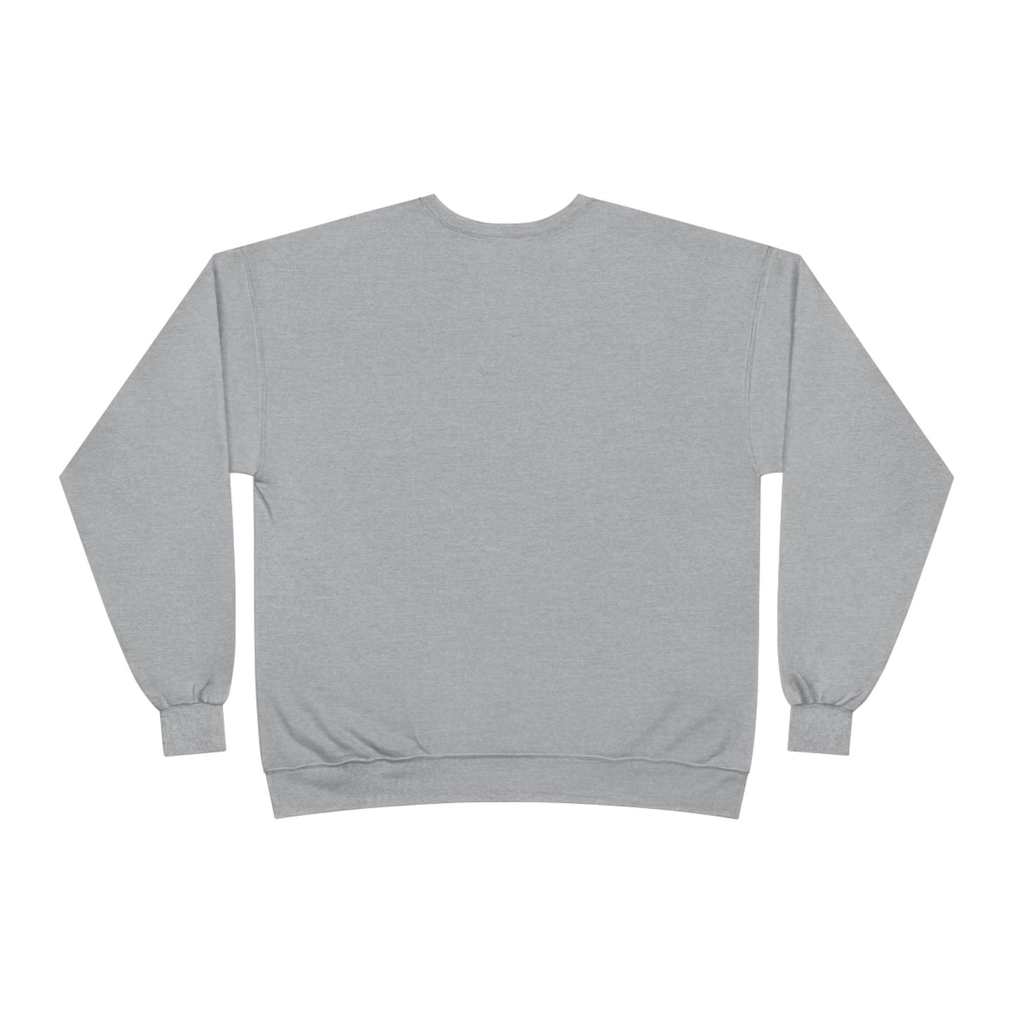 Resting Witch Face Eco-Friendly Crewneck Sweatshirt, Unisex Halloween Apparel, Cozy Fall Fashion, Spooky Gift for Her, Unique Casual Wear