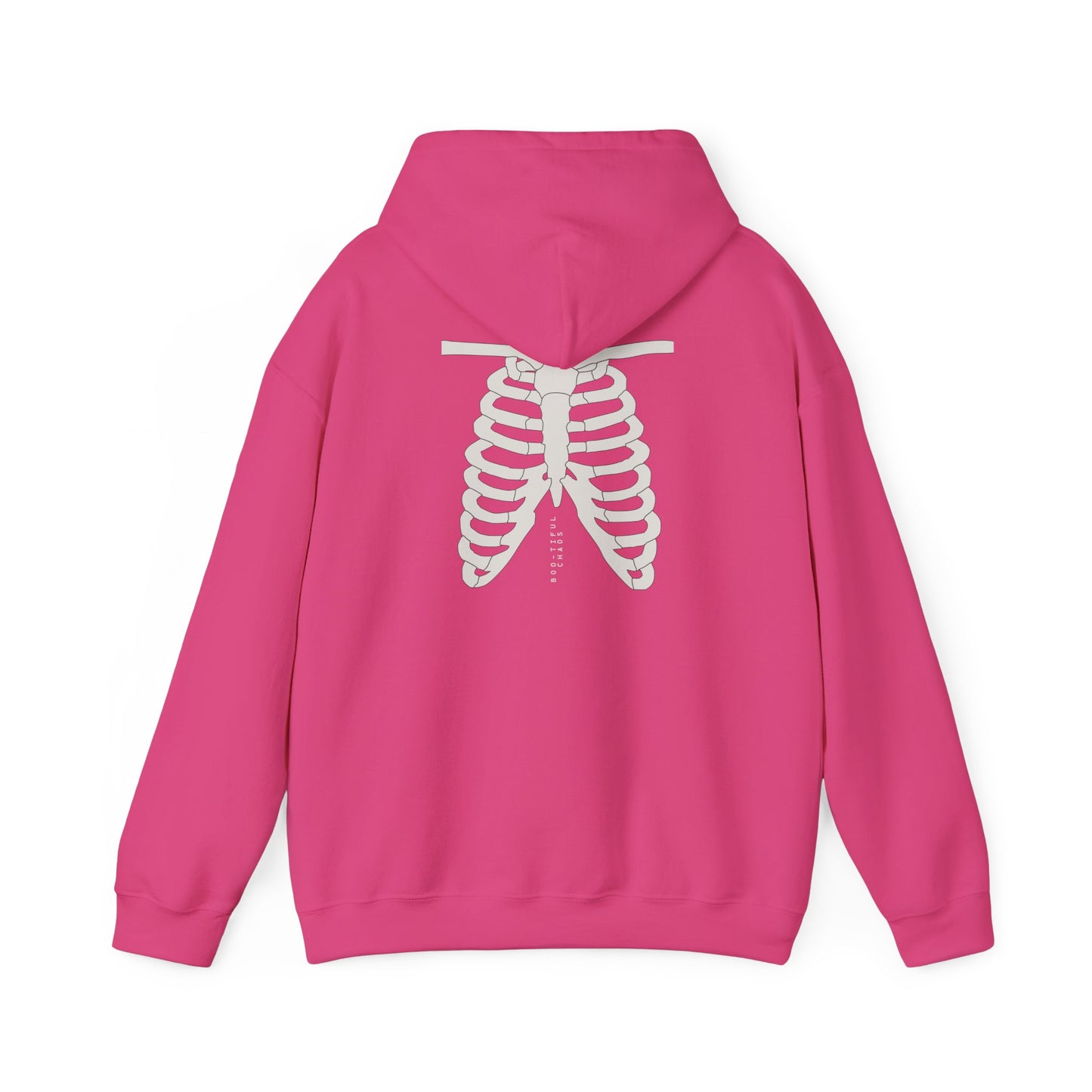 Boho-Chic Hooded Sweatshirt - Perfect for Cozy Days, Unique Gift for Friends, Halloween, Casual Style, Everyday Wear