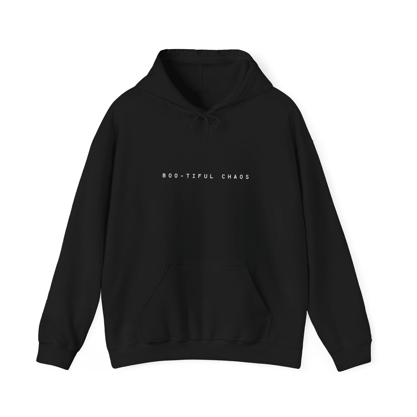 Boho-Chic Hooded Sweatshirt - Perfect for Cozy Days, Unique Gift for Friends, Halloween, Casual Style, Everyday Wear
