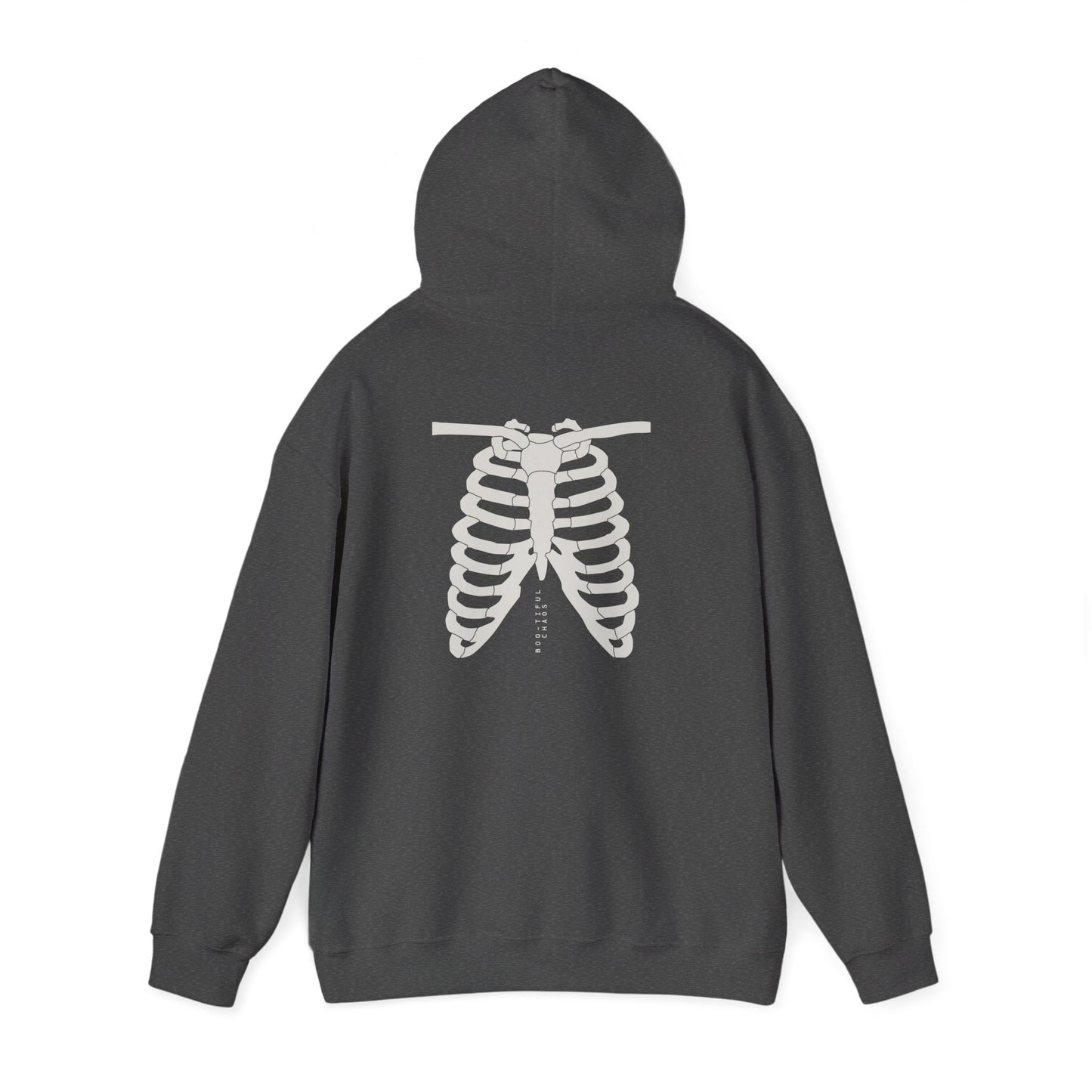 Boho-Chic Hooded Sweatshirt - Perfect for Cozy Days, Unique Gift for Friends, Halloween, Casual Style, Everyday Wear
