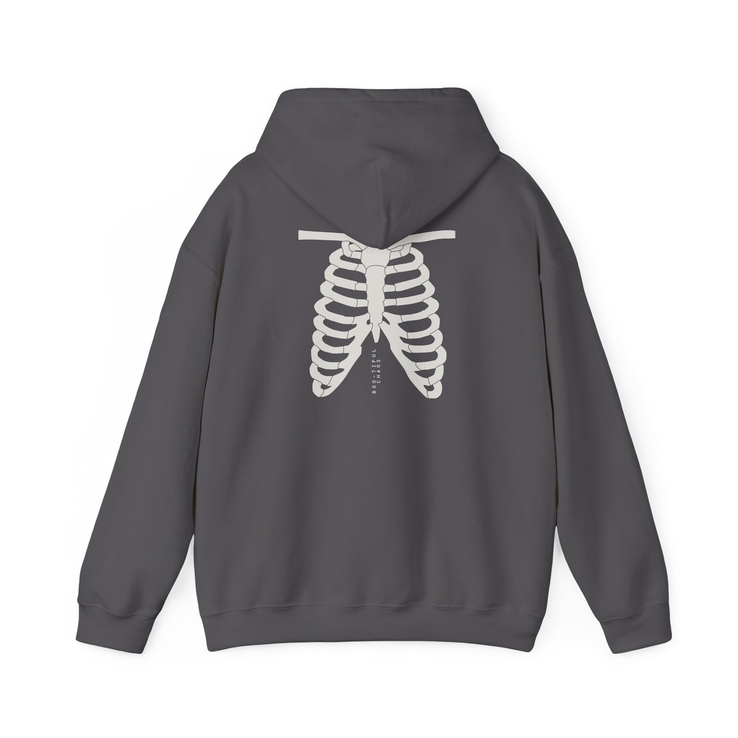 Boho-Chic Hooded Sweatshirt - Perfect for Cozy Days, Unique Gift for Friends, Halloween, Casual Style, Everyday Wear