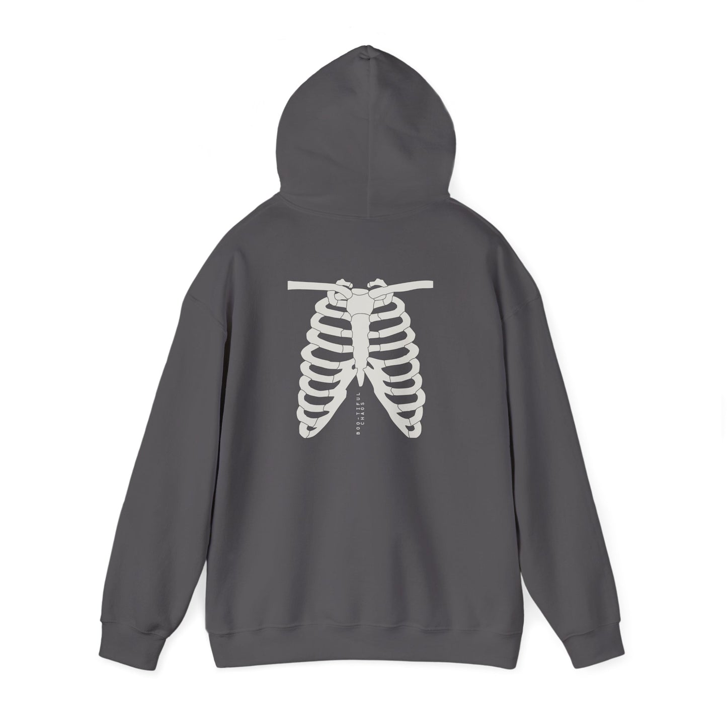 Boho-Chic Hooded Sweatshirt - Perfect for Cozy Days, Unique Gift for Friends, Halloween, Casual Style, Everyday Wear