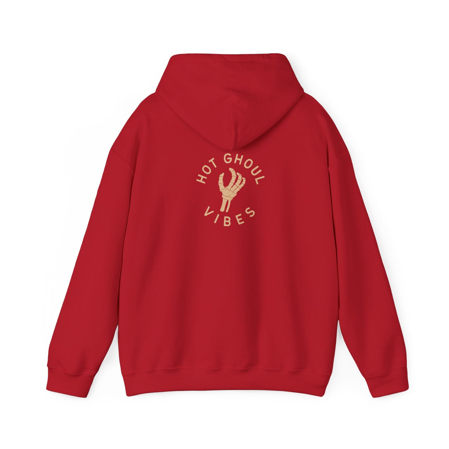 Spooky Vibes Hoodie, Unisex Sweatshirt for Fall, Halloween Gift, Cozy Pullover, Casual Hoodie, Unique Graphic Sweatshirt