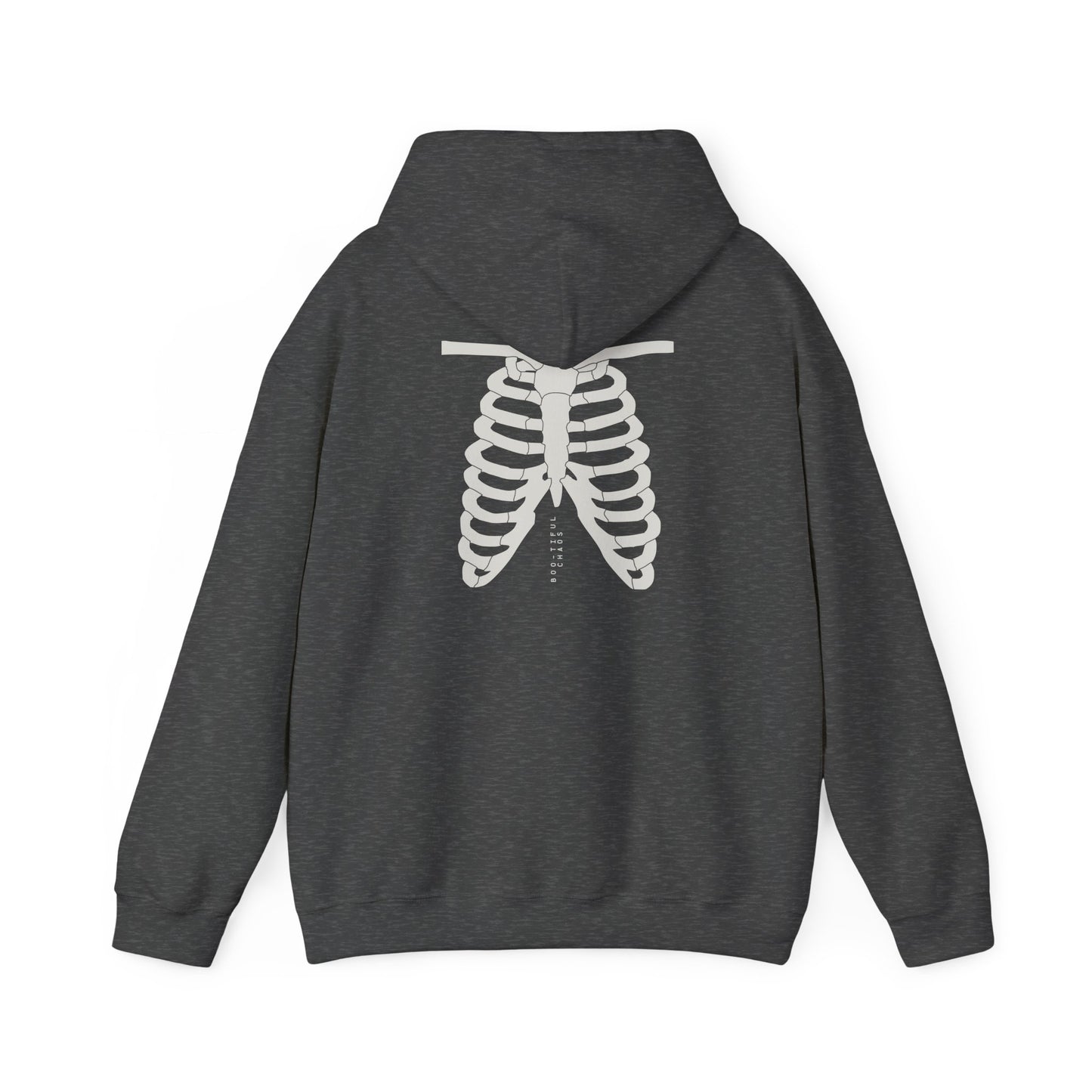 Boho-Chic Hooded Sweatshirt - Perfect for Cozy Days, Unique Gift for Friends, Halloween, Casual Style, Everyday Wear
