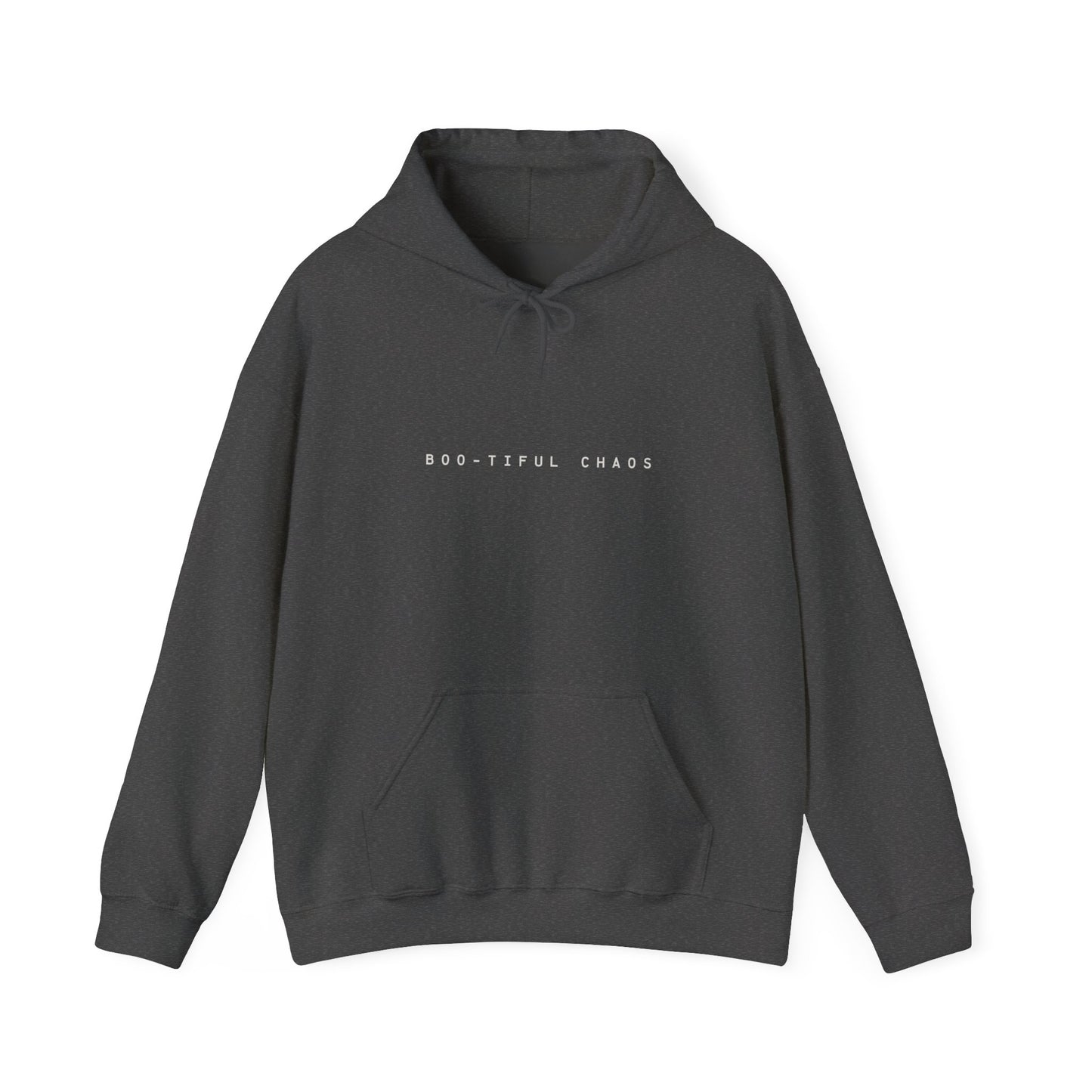 Boho-Chic Hooded Sweatshirt - Perfect for Cozy Days, Unique Gift for Friends, Halloween, Casual Style, Everyday Wear