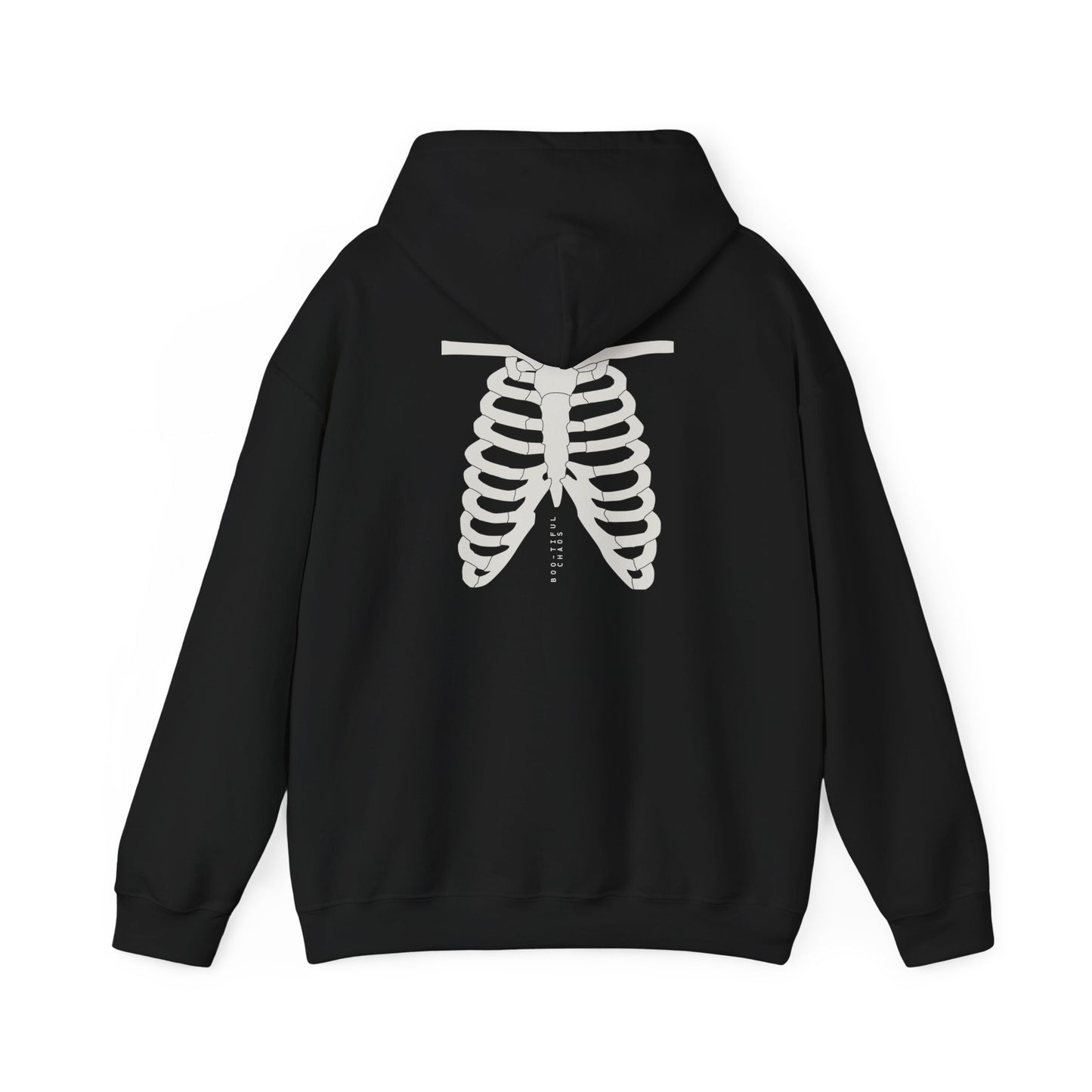 Boho-Chic Hooded Sweatshirt - Perfect for Cozy Days, Unique Gift for Friends, Halloween, Casual Style, Everyday Wear
