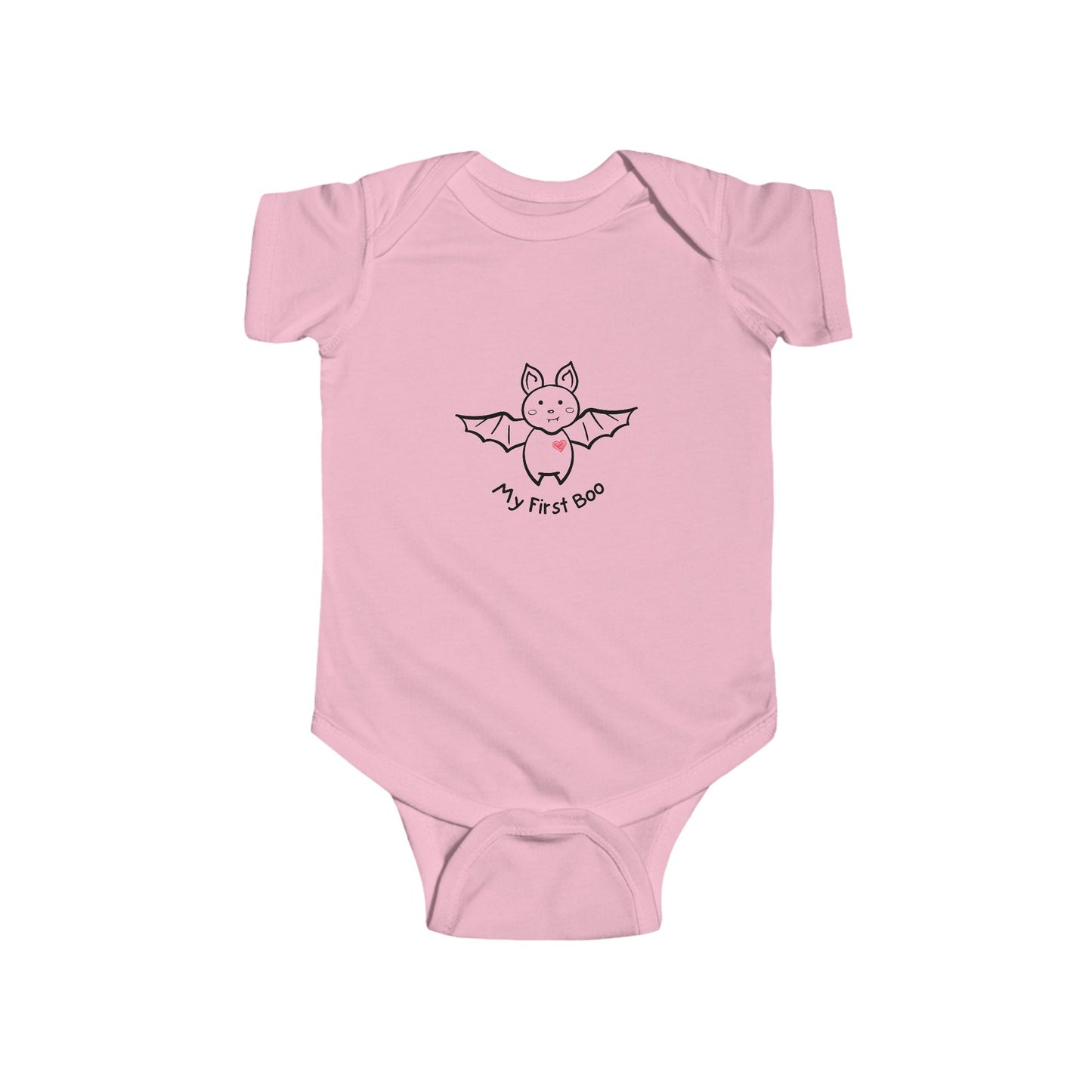 Infant Bat Fine Jersey Bodysuit