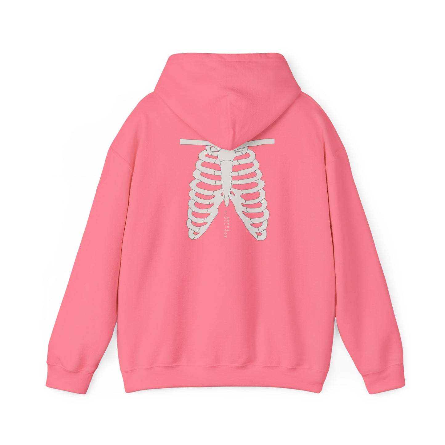 Boho-Chic Hooded Sweatshirt - Perfect for Cozy Days, Unique Gift for Friends, Halloween, Casual Style, Everyday Wear