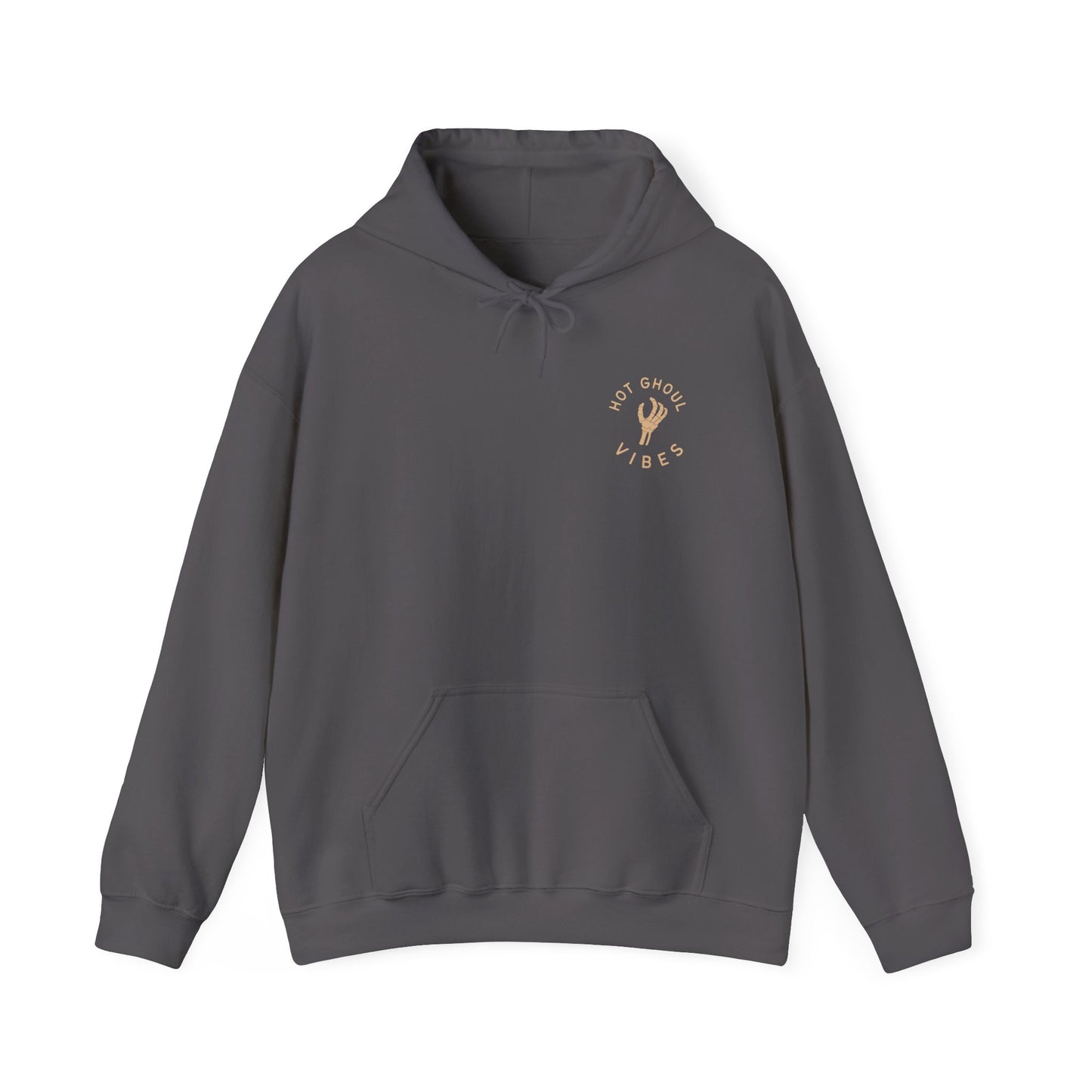 Spooky Vibes Hoodie, Unisex Sweatshirt for Fall, Halloween Gift, Cozy Pullover, Casual Hoodie, Unique Graphic Sweatshirt