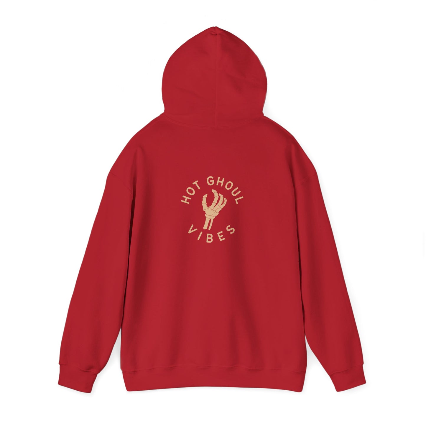 Spooky Vibes Hoodie, Unisex Sweatshirt for Fall, Halloween Gift, Cozy Pullover, Casual Hoodie, Unique Graphic Sweatshirt