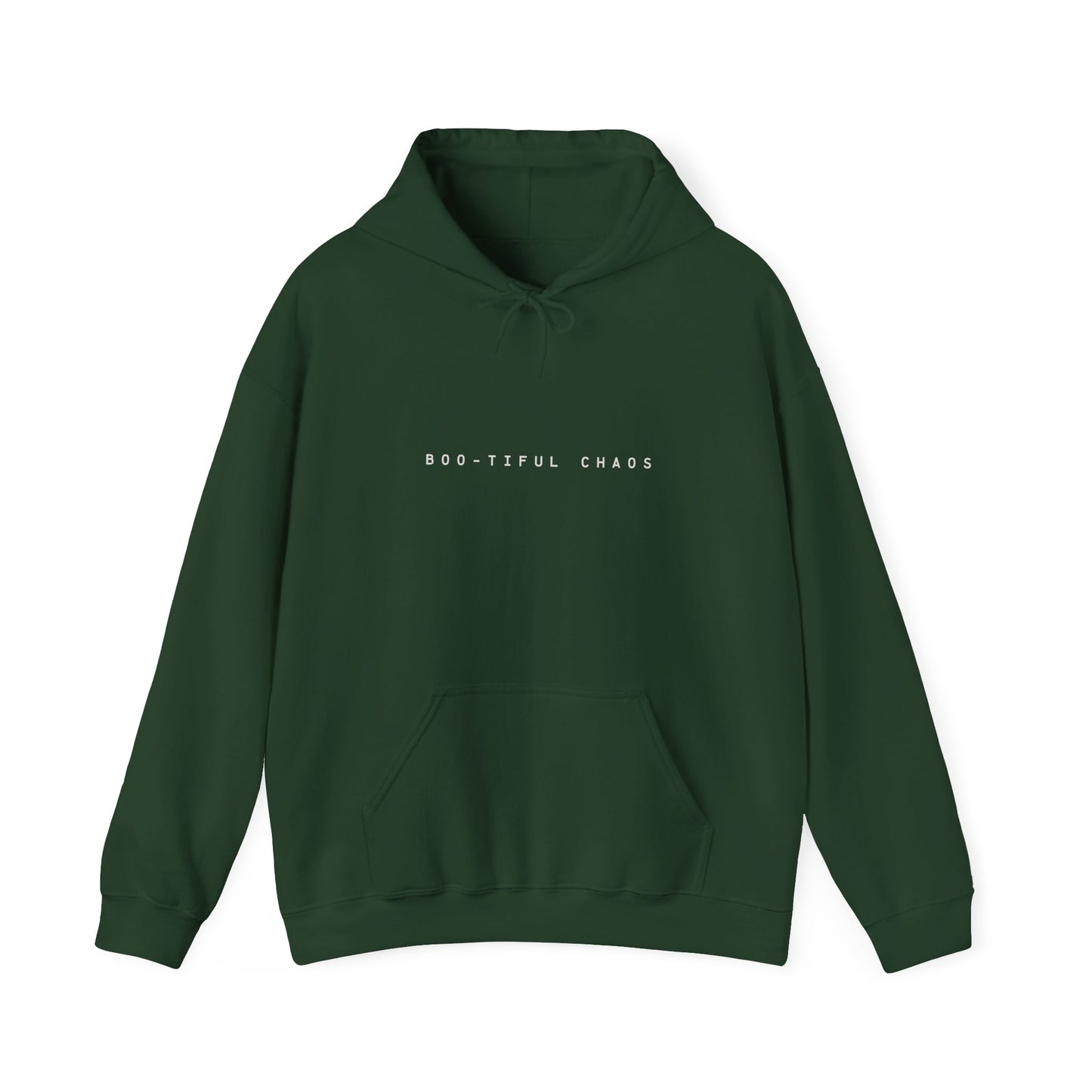 Boho-Chic Hooded Sweatshirt - Perfect for Cozy Days, Unique Gift for Friends, Halloween, Casual Style, Everyday Wear