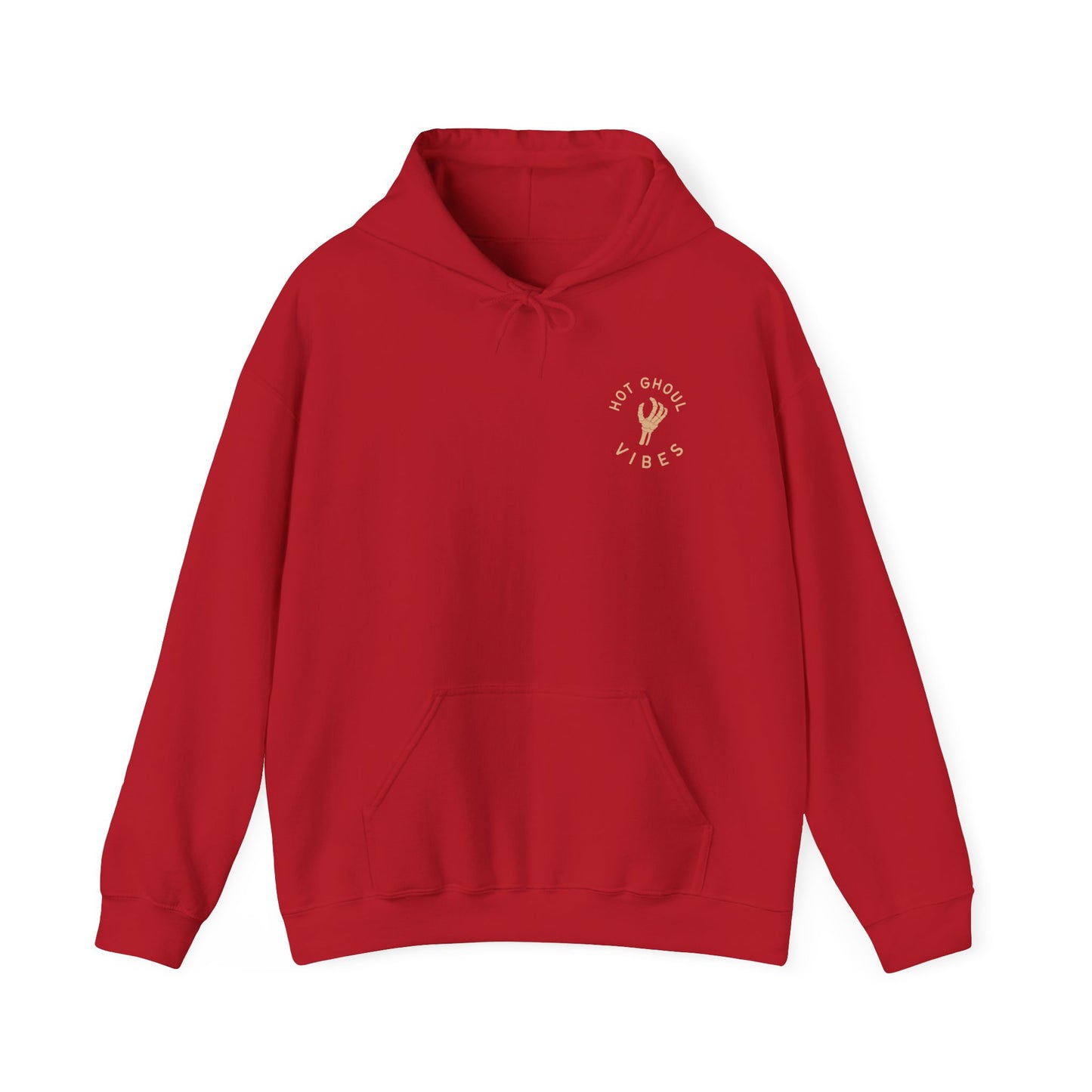 Spooky Vibes Hoodie, Unisex Sweatshirt for Fall, Halloween Gift, Cozy Pullover, Casual Hoodie, Unique Graphic Sweatshirt
