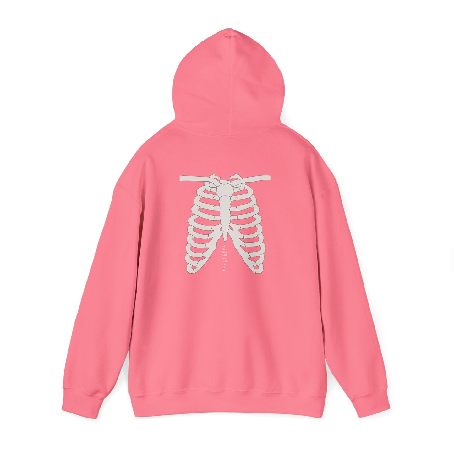 Boho-Chic Hooded Sweatshirt - Perfect for Cozy Days, Unique Gift for Friends, Halloween, Casual Style, Everyday Wear