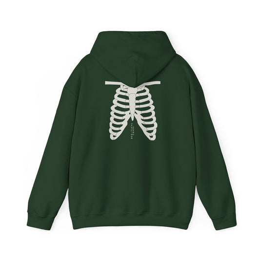 Boho-Chic Hooded Sweatshirt - Perfect for Cozy Days, Unique Gift for Friends, Halloween, Casual Style, Everyday Wear