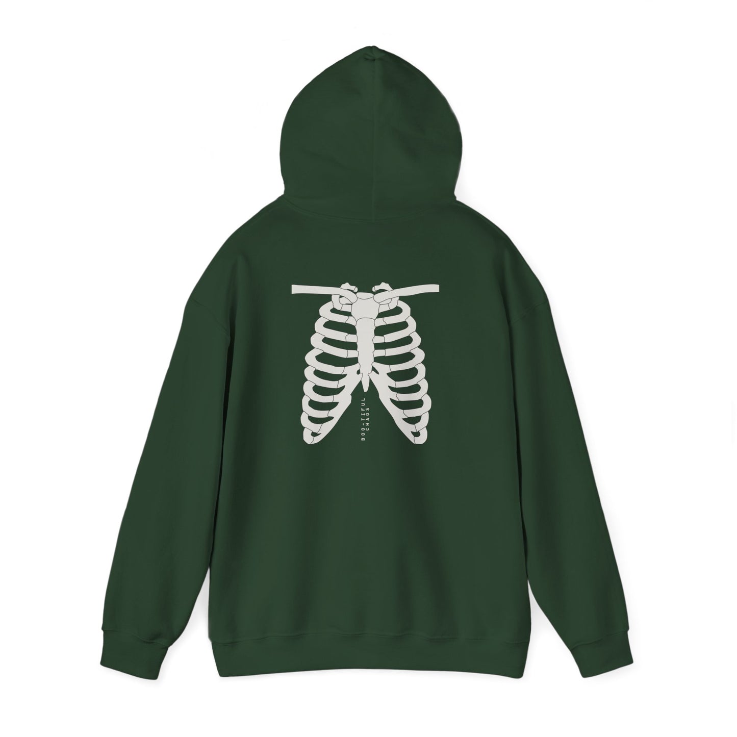Boho-Chic Hooded Sweatshirt - Perfect for Cozy Days, Unique Gift for Friends, Halloween, Casual Style, Everyday Wear