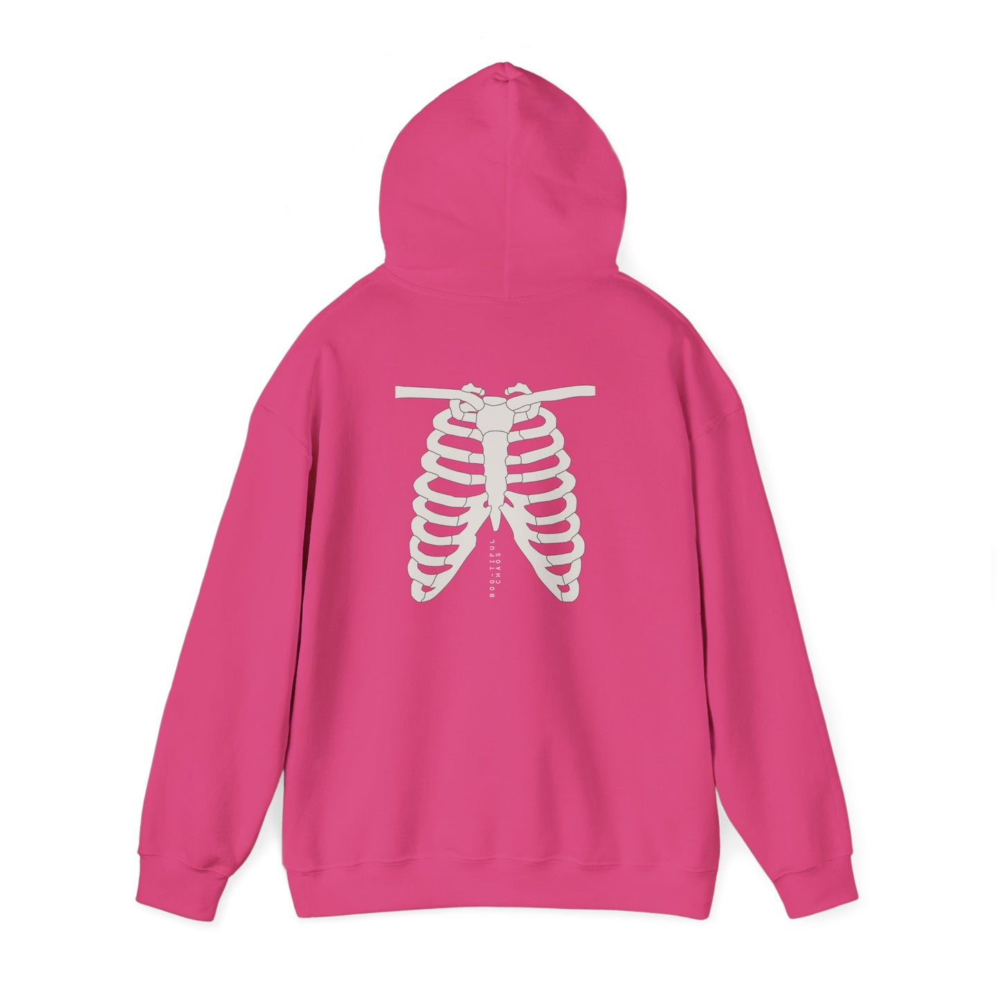Boho-Chic Hooded Sweatshirt - Perfect for Cozy Days, Unique Gift for Friends, Halloween, Casual Style, Everyday Wear