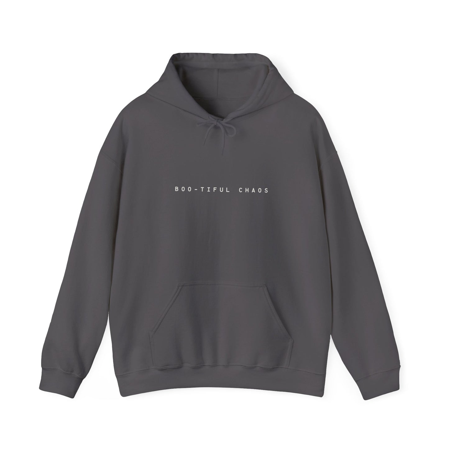 Boho-Chic Hooded Sweatshirt - Perfect for Cozy Days, Unique Gift for Friends, Halloween, Casual Style, Everyday Wear
