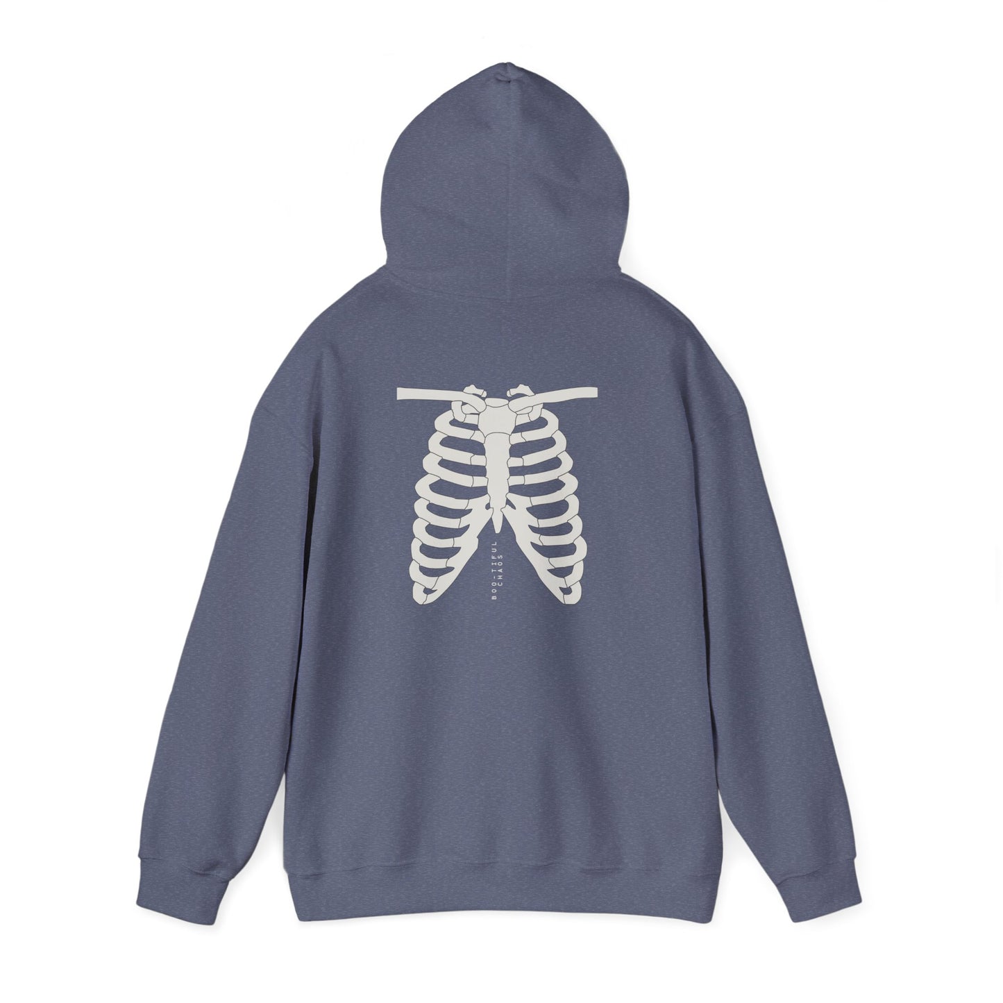 Boho-Chic Hooded Sweatshirt - Perfect for Cozy Days, Unique Gift for Friends, Halloween, Casual Style, Everyday Wear