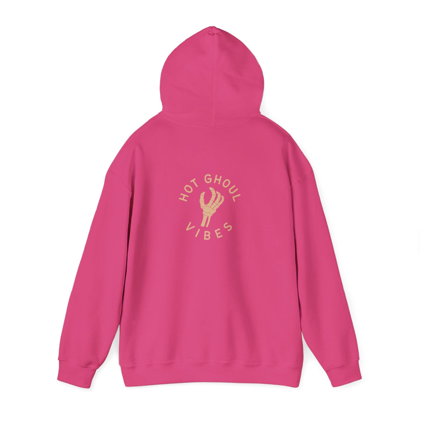 Spooky Vibes Hoodie, Unisex Sweatshirt for Fall, Halloween Gift, Cozy Pullover, Casual Hoodie, Unique Graphic Sweatshirt