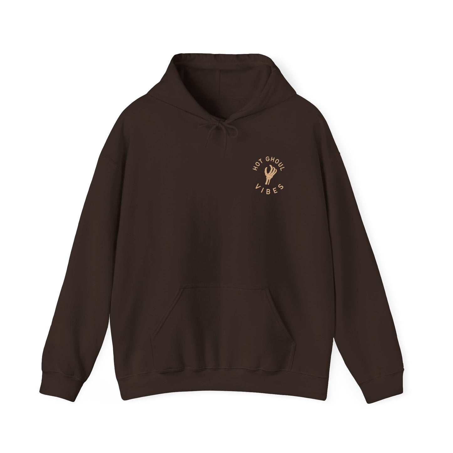 Spooky Vibes Hoodie, Unisex Sweatshirt for Fall, Halloween Gift, Cozy Pullover, Casual Hoodie, Unique Graphic Sweatshirt