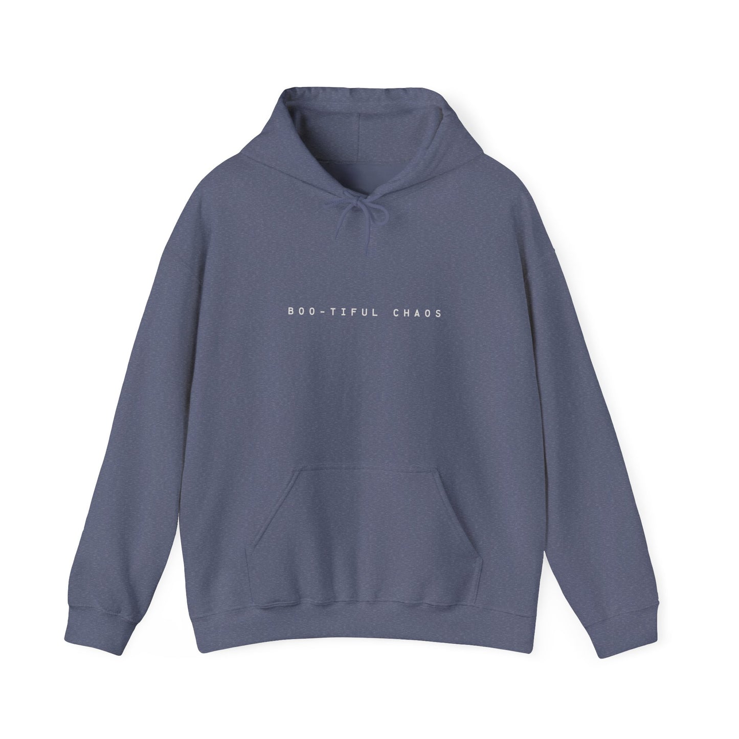 Boho-Chic Hooded Sweatshirt - Perfect for Cozy Days, Unique Gift for Friends, Halloween, Casual Style, Everyday Wear