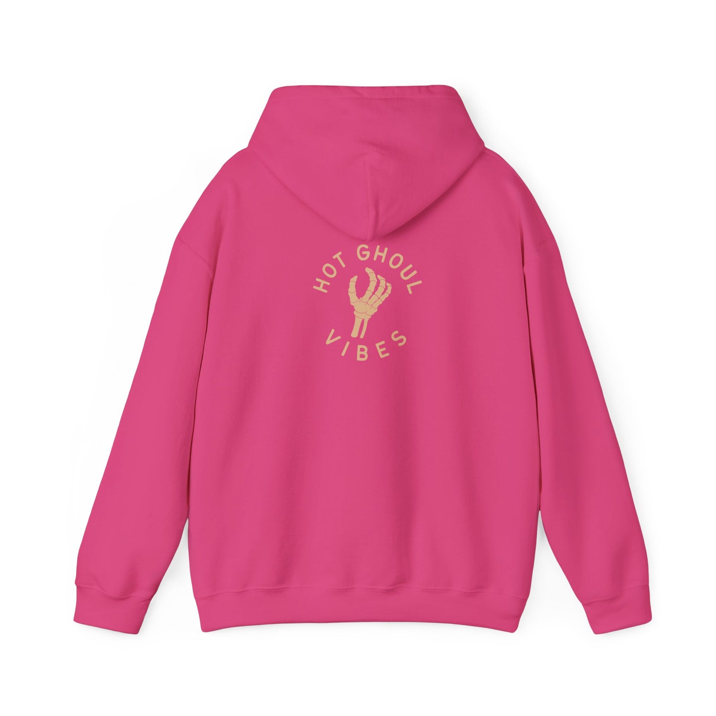 Spooky Vibes Hoodie, Unisex Sweatshirt for Fall, Halloween Gift, Cozy Pullover, Casual Hoodie, Unique Graphic Sweatshirt