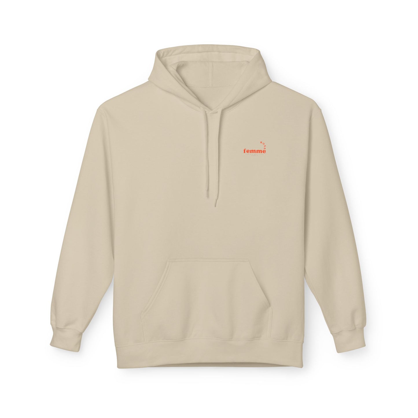Feminist Self-Care Unisex Hoodie - 'Think for Yourself'