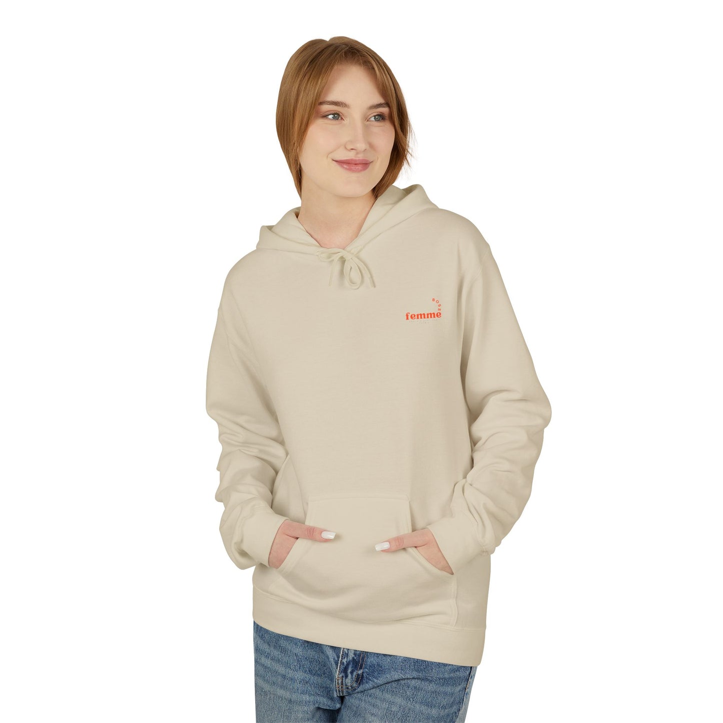 Feminist Self-Care Unisex Hoodie - 'Think for Yourself'