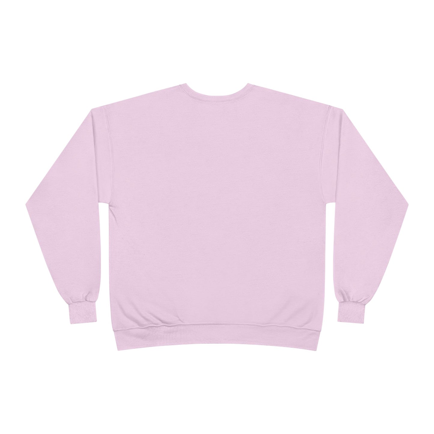 Resting Witch Face Eco-Friendly Crewneck Sweatshirt, Unisex Halloween Apparel, Cozy Fall Fashion, Spooky Gift for Her, Unique Casual Wear