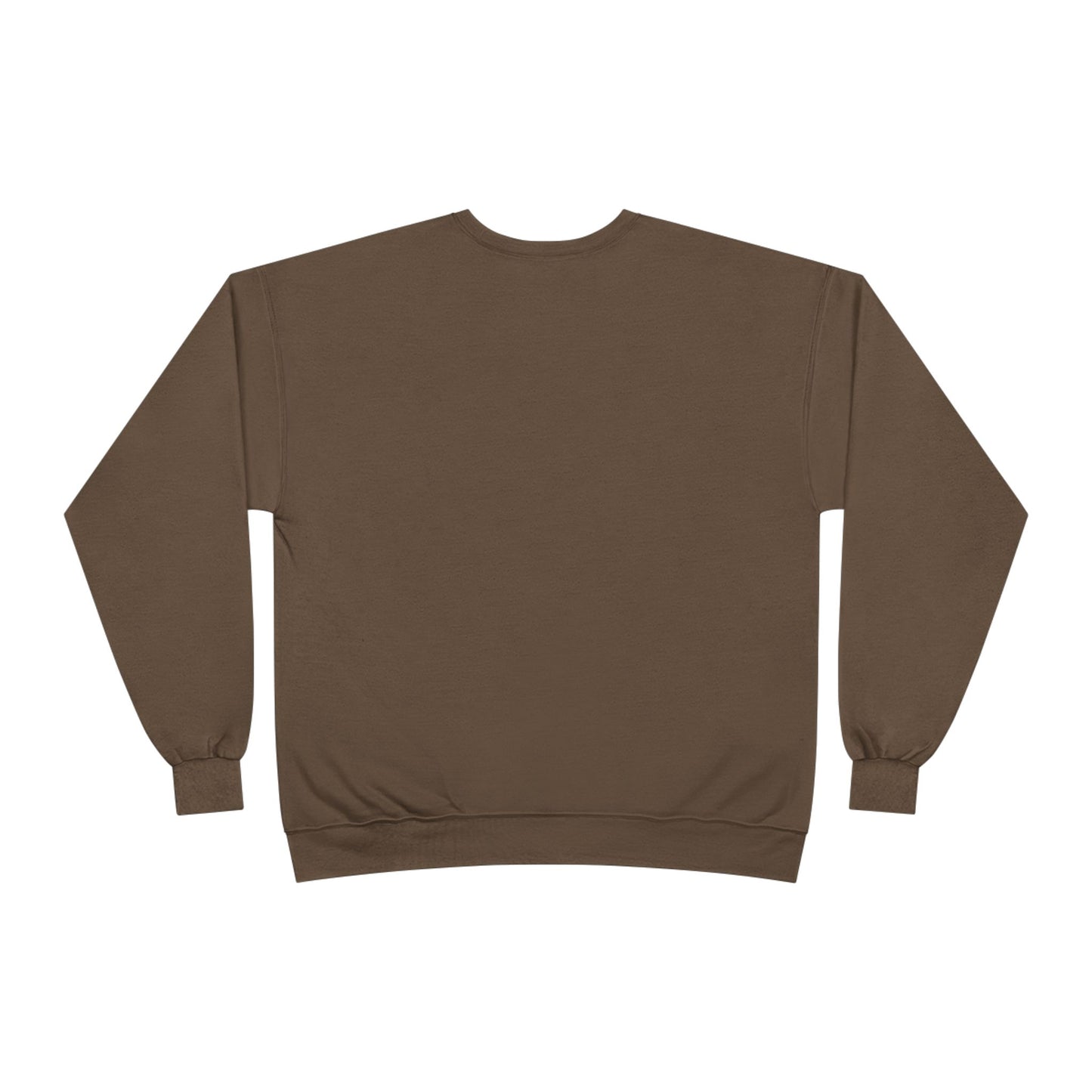 Resting Witch Face Eco-Friendly Crewneck Sweatshirt, Unisex Halloween Apparel, Cozy Fall Fashion, Spooky Gift for Her, Unique Casual Wear