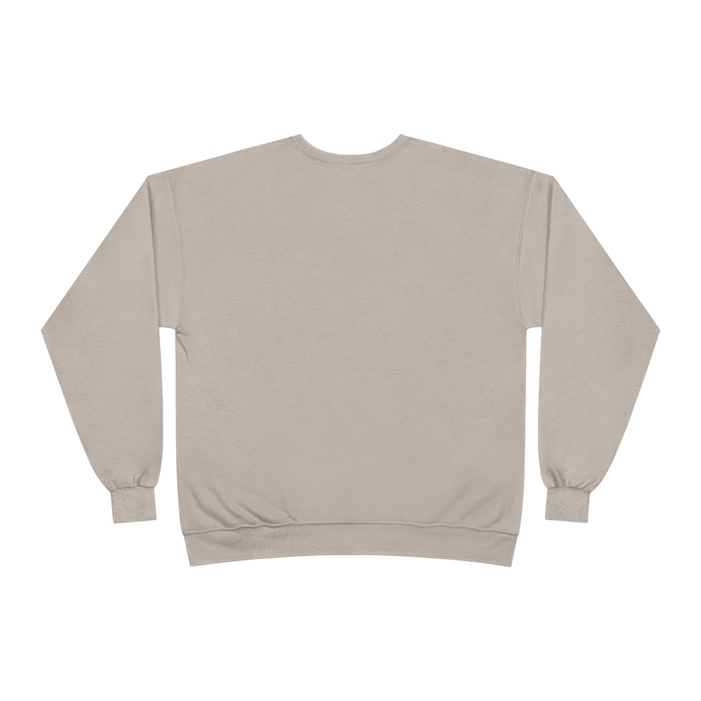 Resting Witch Face Eco-Friendly Crewneck Sweatshirt, Unisex Halloween Apparel, Cozy Fall Fashion, Spooky Gift for Her, Unique Casual Wear