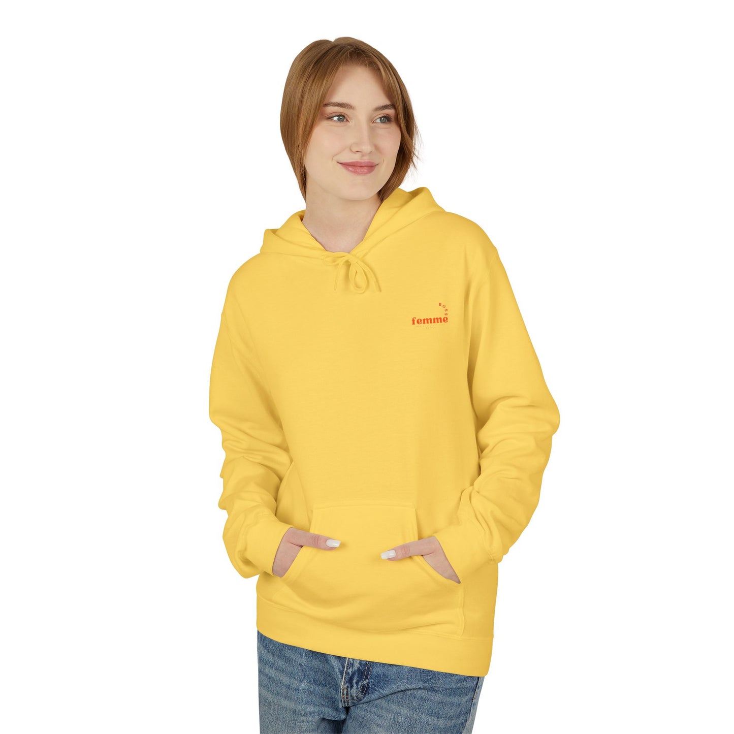 Feminist Self-Care Unisex Hoodie - 'Think for Yourself'