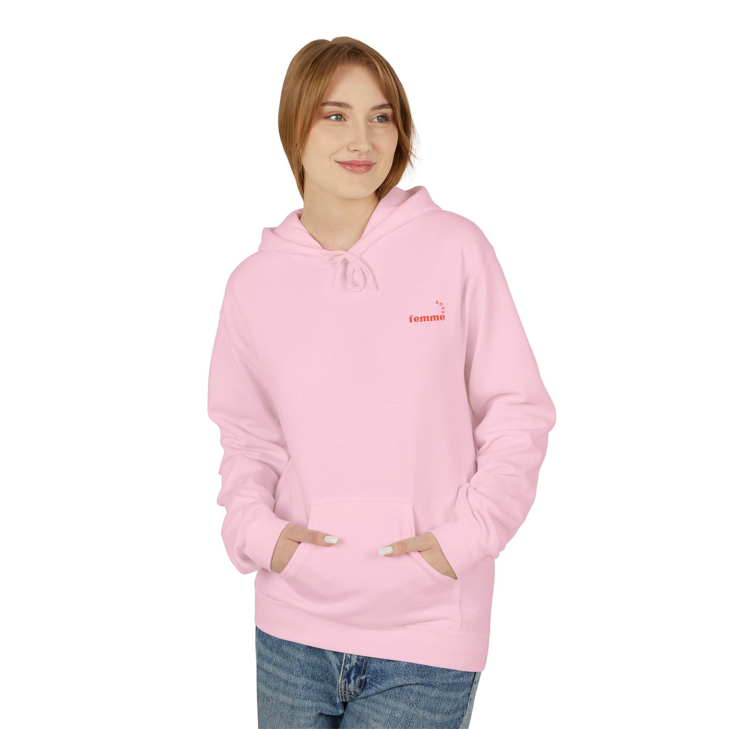 Feminist Self-Care Unisex Hoodie - 'Think for Yourself'