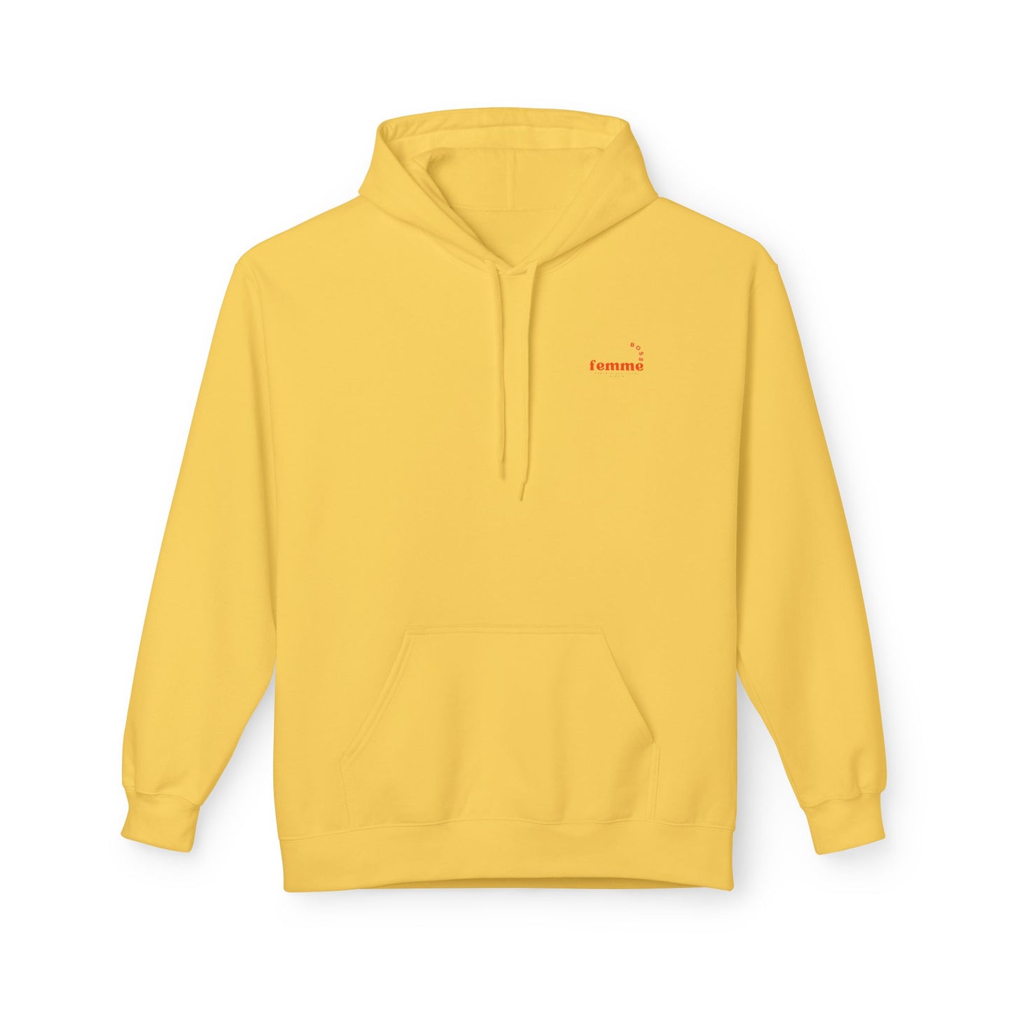 Feminist Self-Care Unisex Hoodie - 'Think for Yourself'