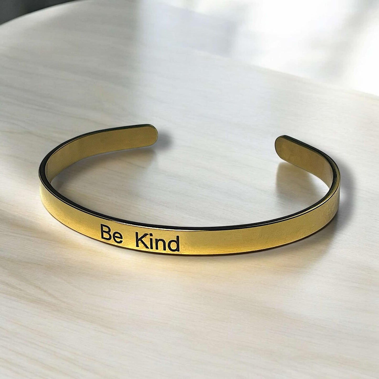 Be Kind.. of a Bitch Cuff Braclett