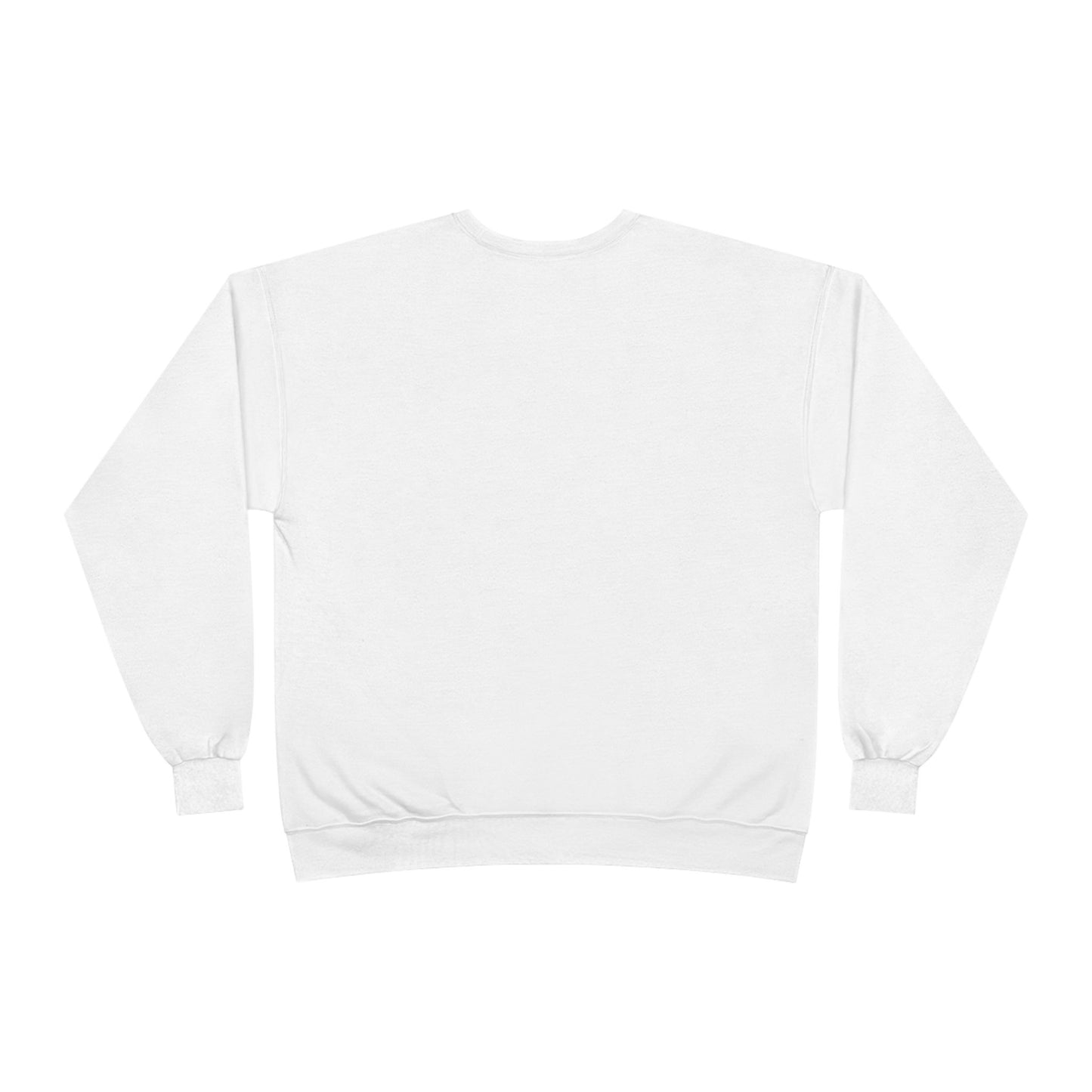 Resting Witch Face Eco-Friendly Crewneck Sweatshirt, Unisex Halloween Apparel, Cozy Fall Fashion, Spooky Gift for Her, Unique Casual Wear